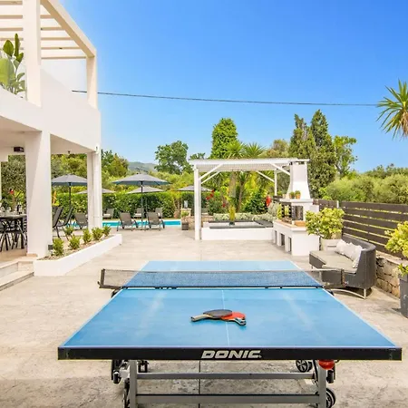 White Collection & - Pnoe Villa Zakynthos